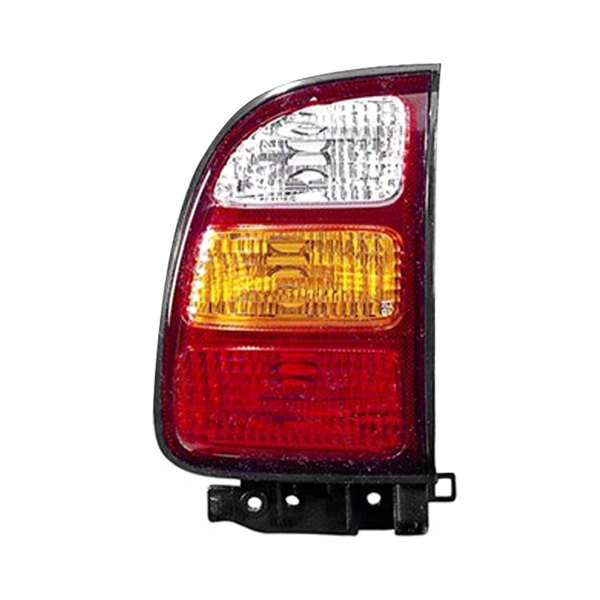 Replace® - Driver Side Outer Replacement Tail Light (Brand New OE), Toyota Land Cruiser