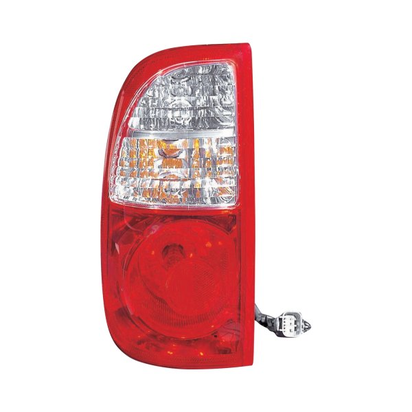 Replace® - Driver Side Replacement Tail Light, Toyota Tundra