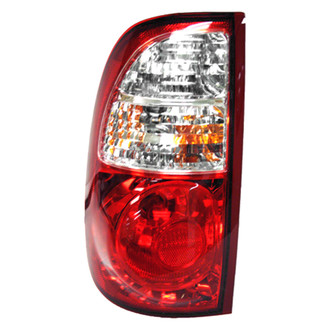Replace® - Driver Side Replacement Tail Light (CAPA Certified)