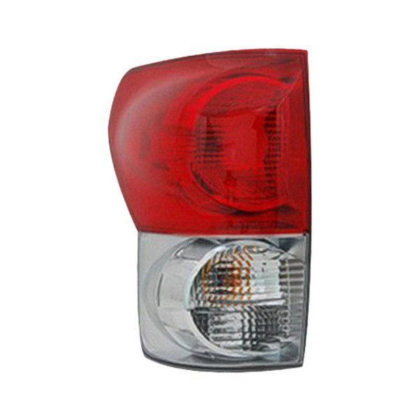 Replace® - Driver Side Replacement Tail Light, Toyota Tundra