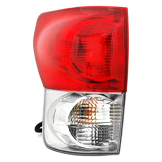 Replace® - Driver Side Replacement Tail Light (CAPA Certified)