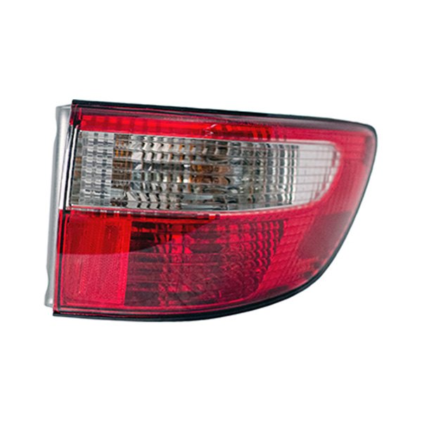 Replace® - Driver Side Outer Replacement Tail Light (Brand New OE), Toyota Sienna