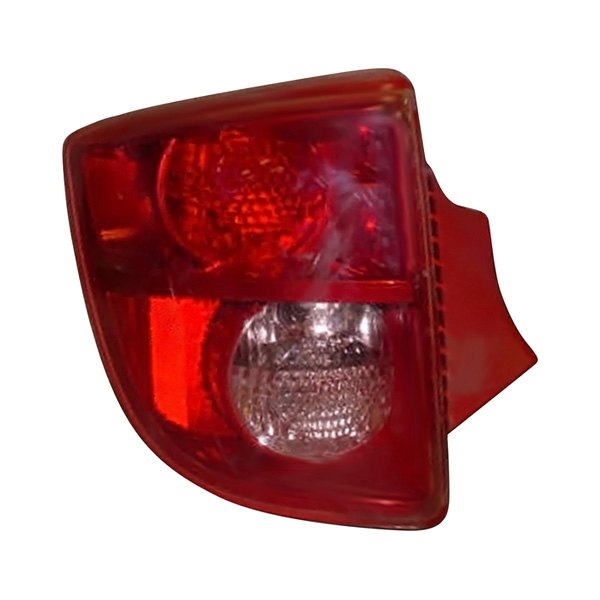 Replace® - Driver Side Replacement Tail Light (Remanufactured OE), Toyota Celica