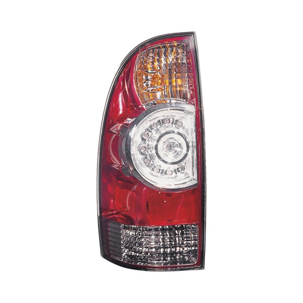 Replace® - Driver Side Replacement Tail Light, Toyota Tacoma