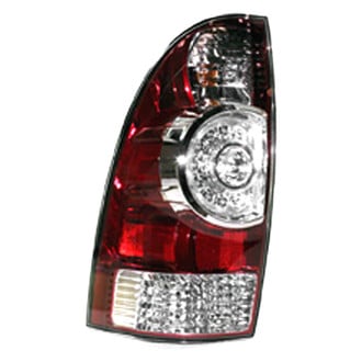 Replace® - Driver Side Replacement Tail Light (Value Line)