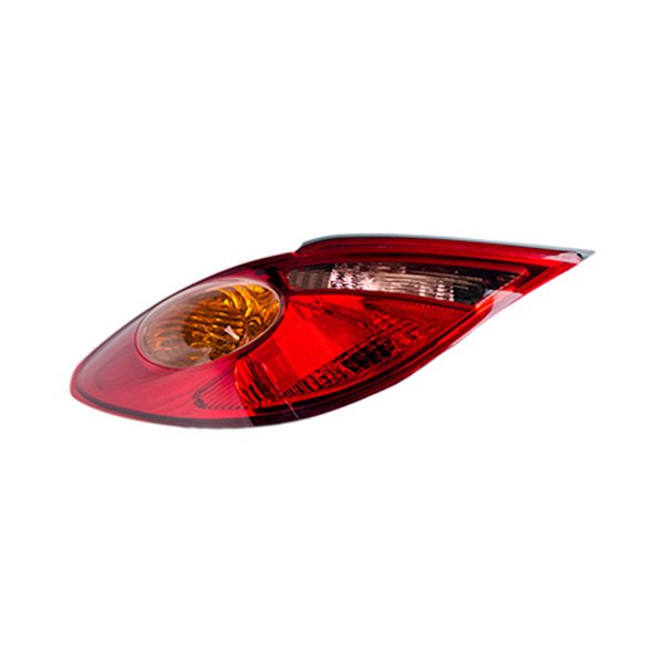 Replace® - Driver Side Replacement Tail Light (Remanufactured OE), Toyota Solara