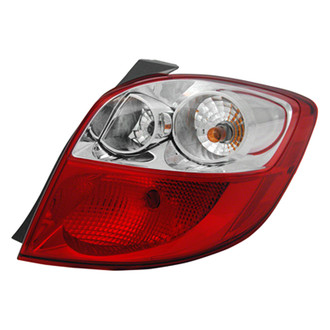 Replace® - Driver Side Replacement Tail Light (CAPA Certified)