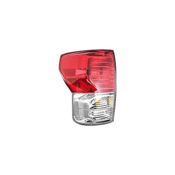 Replace® - Driver Side Inner Replacement Tail Light, Toyota Tundra