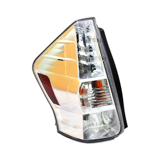 Replace® - Driver Side Replacement Tail Light (CAPA Certified)