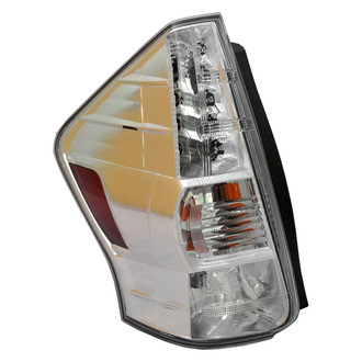 Replace® - Driver Side Replacement Tail Light (CAPA Certified)