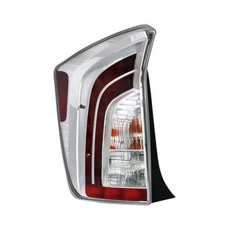 Replace® - Driver Side Replacement Tail Light (CAPA Certified)