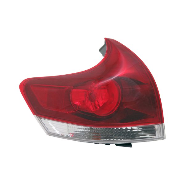 Replace® - Driver Side Outer Replacement Tail Light (Brand New OE), Toyota Venza