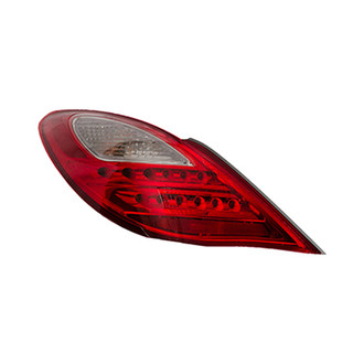 Replace® - Remanufactured OE Driver Side Replacement Tail Light