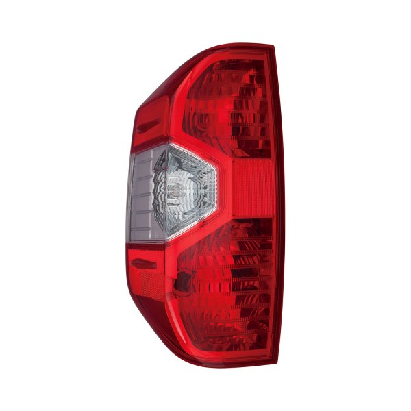Replace® - Driver Side Replacement Tail Light (Remanufactured OE), Toyota Tundra