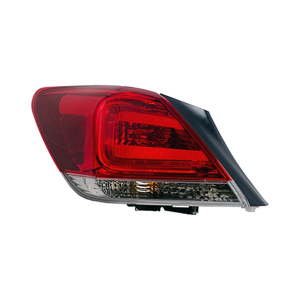 Replace® - Driver Side Replacement Tail Light (Brand New OE), Toyota Avalon