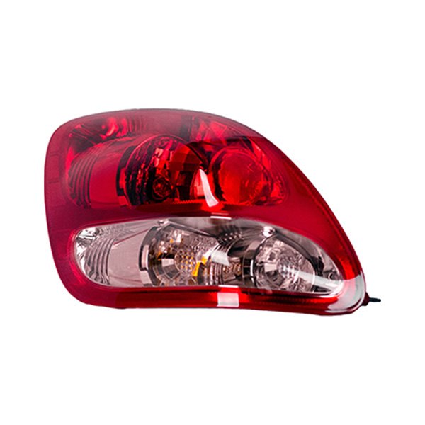 Replace® - Driver Side Replacement Tail Light (Brand New OE), Toyota Tundra