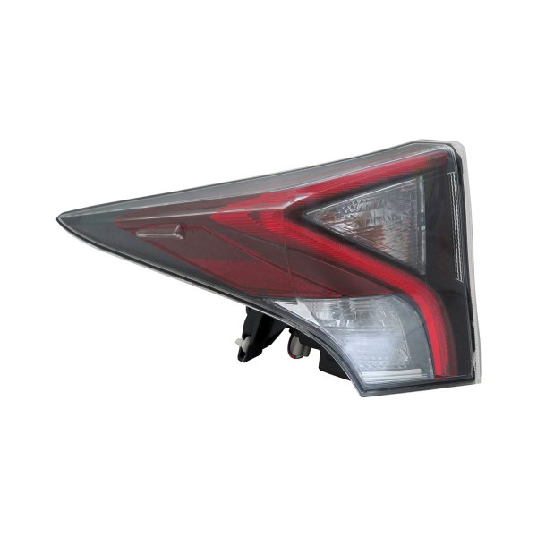 Replace® - Driver Side Upper Replacement Tail Light (Remanufactured OE), Toyota Prius
