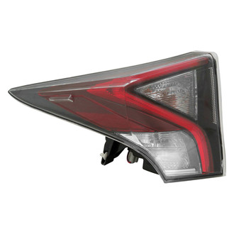 Replace® - Driver Side Upper Replacement Tail Light (Standard Line)