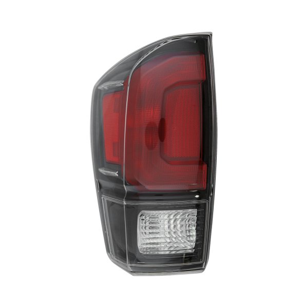 Replace® - Driver Side Replacement Tail Light, Toyota Tacoma