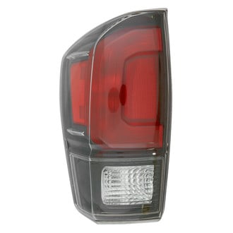 Replace® - Driver Side Replacement Tail Light (Value Line)