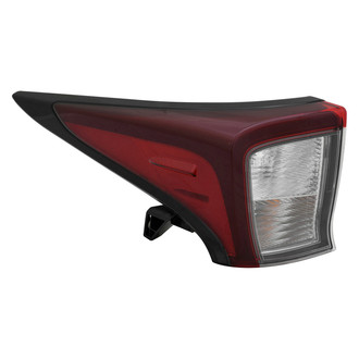Replace® - Replacement Tail Light