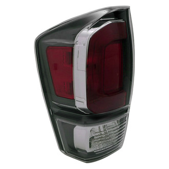 Replace® - Driver Side Replacement Tail Light (Standard Line)