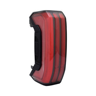 Replace® - Driver Side Replacement Tail Light (Standard Line)