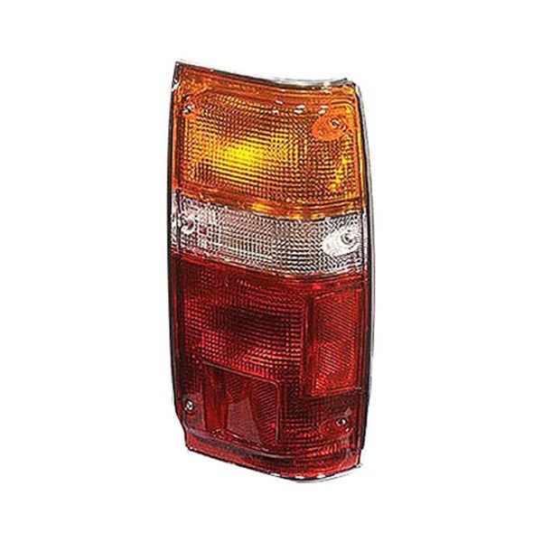 Replace® - Passenger Side Replacement Tail Light, Toyota Pick Up
