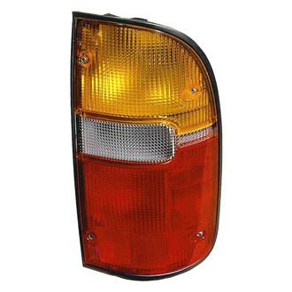 Replace® - Passenger Side Replacement Tail Light (CAPA Certified)