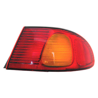 Replace® - Passenger Side Outer Replacement Tail Light (Value Line)