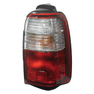 Replace® - Passenger Side Replacement Tail Light (Standard Line)