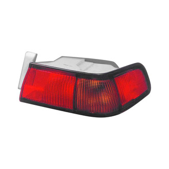 Replace® - Passenger Side Outer Replacement Tail Light (Standard Line)