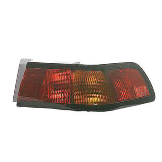Replace® - Passenger Side Outer Replacement Tail Light (Value Line)