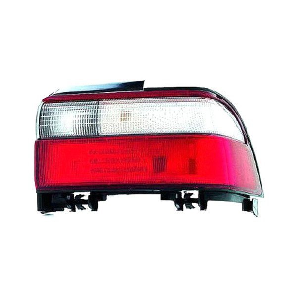 Replace® - Passenger Side Replacement Tail Light, Toyota Corolla