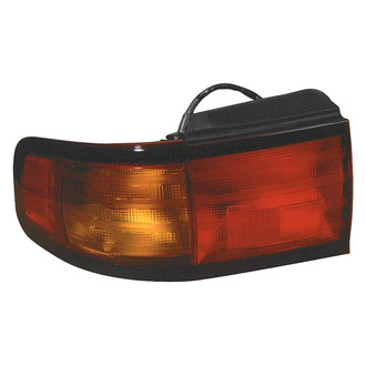 Replace® - Passenger Side Replacement Tail Light (CAPA Certified)