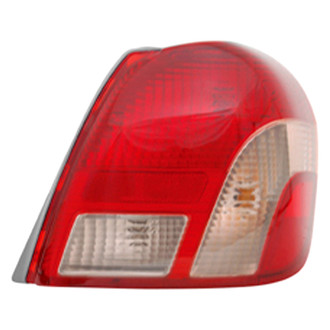 Replace® - Passenger Side Replacement Tail Light (Standard Line)