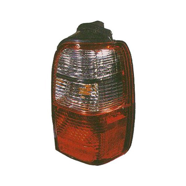 Replace® - Passenger Side Replacement Tail Light, Toyota 4Runner