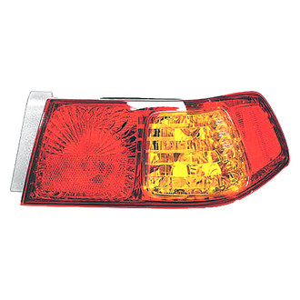 Replace® - Passenger Side Outer Replacement Tail Light (Value Line)