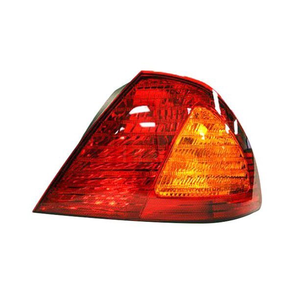 Replace® - Passenger Side Outer Replacement Tail Light, Toyota Avalon