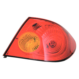 Replace® - Passenger Side Outer Replacement Tail Light (Value Line)