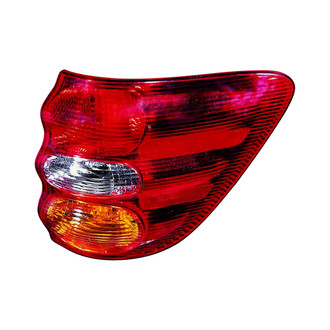 Replace® TO2801149 - Passenger Side Outer Replacement Tail Light (Standard Line)