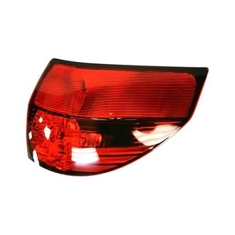 Replace® - Passenger Side Outer Replacement Tail Light (Value Line)