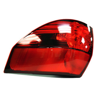 Replace® - Passenger Side Outer Replacement Tail Light (Value Line)