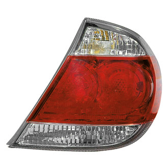 Replace® - Passenger Side Replacement Tail Light (CAPA Certified)
