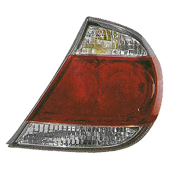 Replace® - Passenger Side Replacement Tail Light (Value Line)