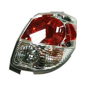 Replace® TO2801157V - Passenger Side Replacement Tail Light (Value Line)