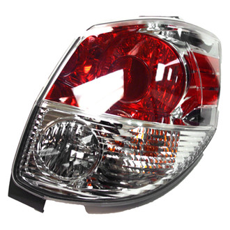 Replace® TO2801157V - Passenger Side Replacement Tail Light (Value Line)
