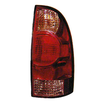 Replace® - Passenger Side Replacement Tail Light (Value Line)