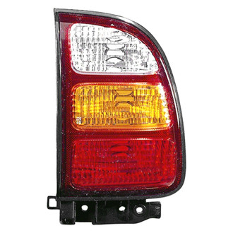 Replace® TO2801160 - Passenger Side Replacement Tail Light (Standard Line)