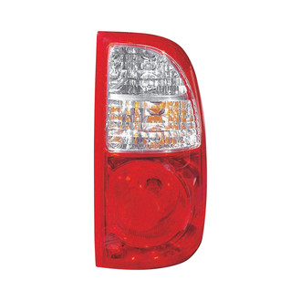 Replace® - Passenger Side Replacement Tail Light (Standard Line)